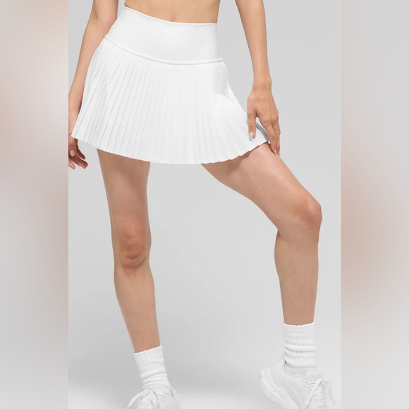 Alo Grand Slam Tennis Skirt - Picture 1 of 11